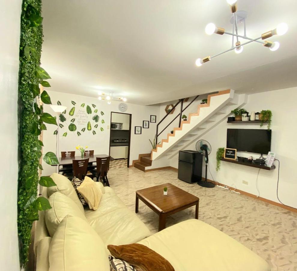 Rustic Themed - 2Br Townhouse - Near Clark Airport - Trp4 Apartment Mining Exterior foto