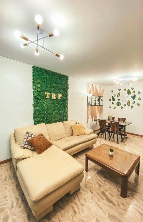 Rustic Themed - 2Br Townhouse - Near Clark Airport - Trp4 Apartment Mining Exterior foto