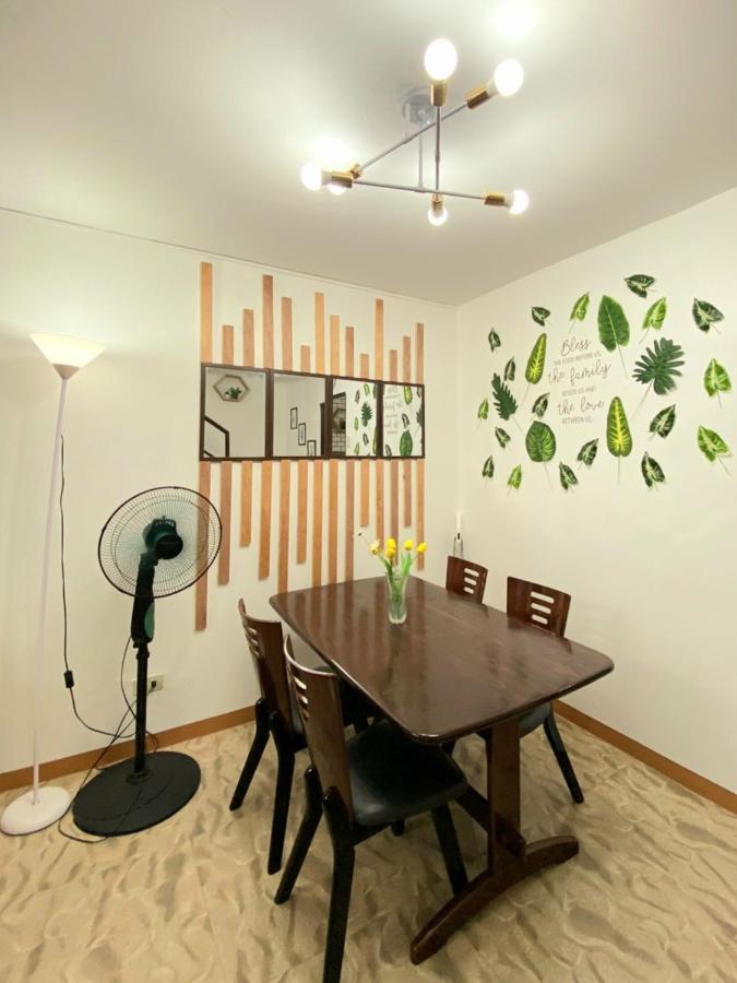 Rustic Themed - 2Br Townhouse - Near Clark Airport - Trp4 Apartment Mining Exterior foto