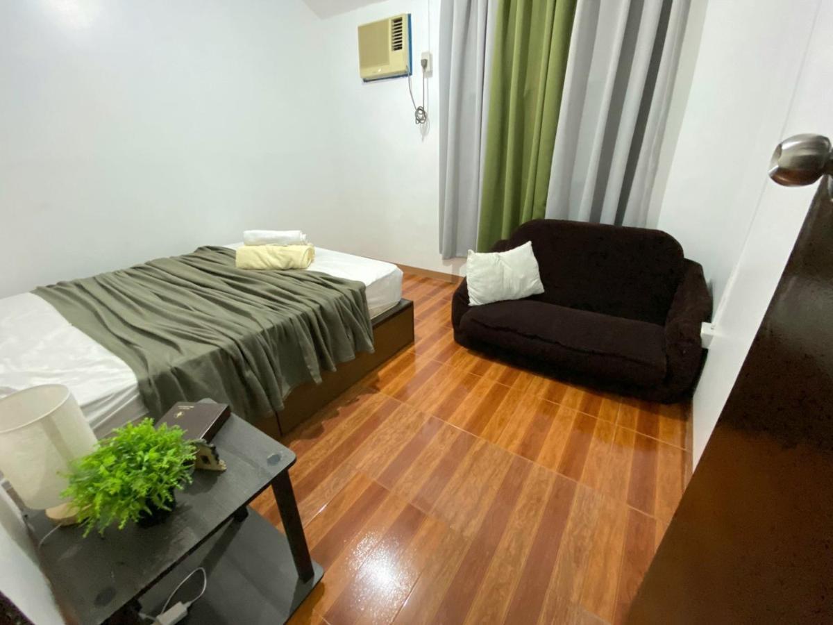 Rustic Themed - 2Br Townhouse - Near Clark Airport - Trp4 Apartment Mining Exterior foto
